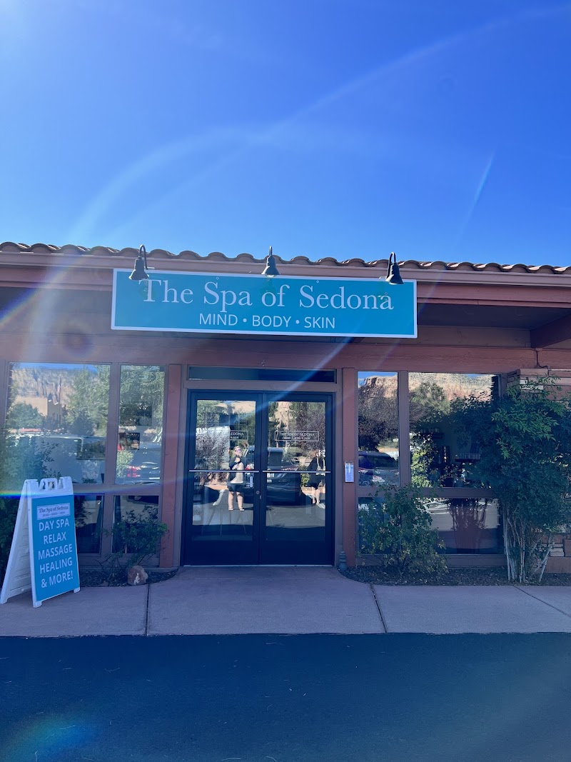 Spa of Sedona - Day Spa in Sedona