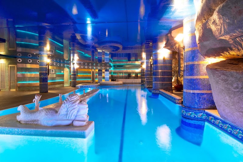 Spa Oleo Salud La Iruela - Day Spa in La Iruela