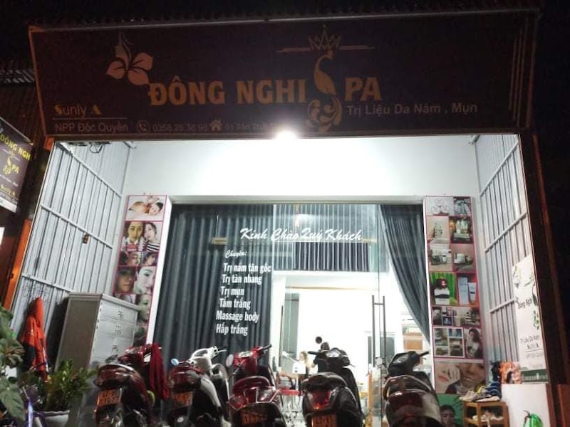 Spa Đông Nghi Buôn Hồ Thị Xã Buôn Hồ - Day Spa in Thị Xã Buôn Hồ