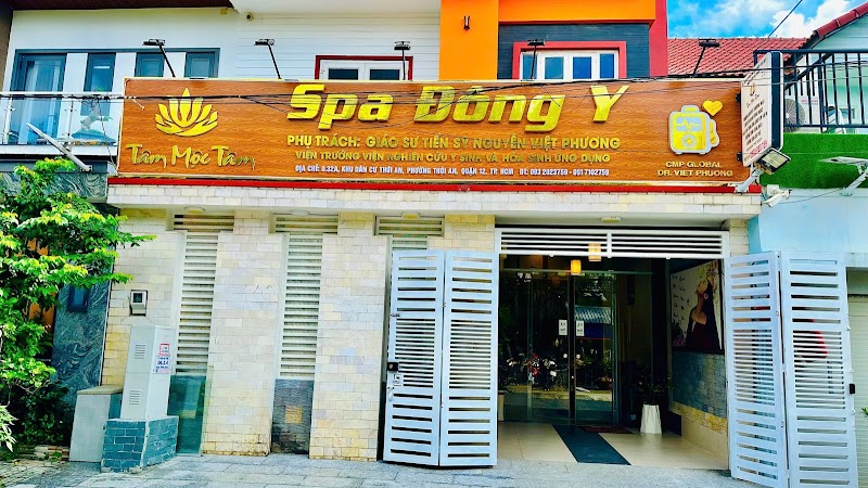 Spa Đông Y Tâm Mộc Tâm Quận 12 - Day Spa in Quận 12