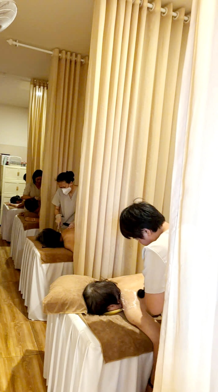 Spa Đông y Thanh Mộc Quận 1 - Wellness Retreat in Quận 1