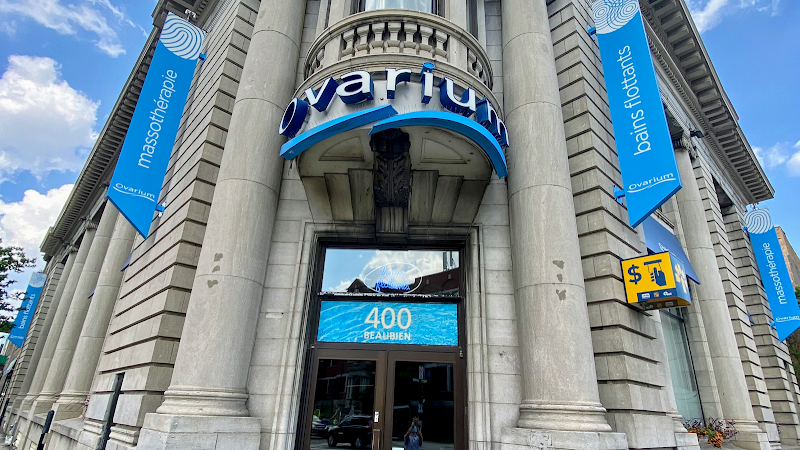Spa Ovarium Montreal - Day Spa in Montreal