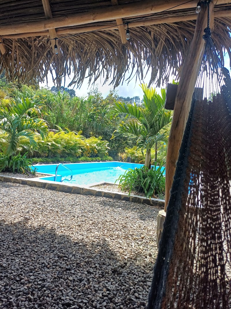 Spa Pachamama Agua Caliente o San Francisco photo