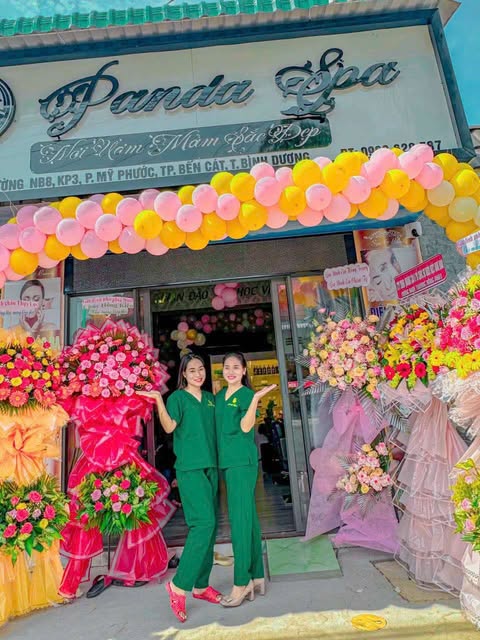 Thị Xã Bến Cát spa panda - Day Spa in Thị Xã Bến Cát