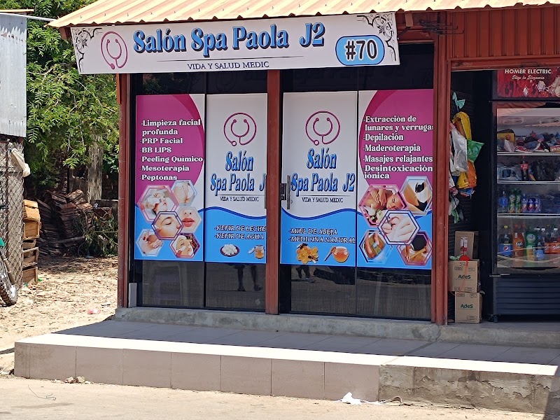 Spa Paola J2 Montero - Day Spa in Montero