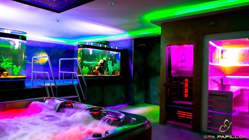 Spa Papillon - Privé spa dichtbij Amsterdam