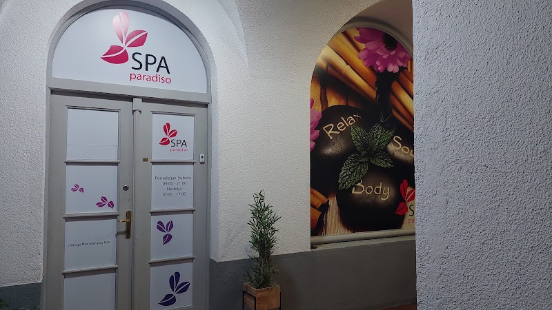 Spa Paradiso Belgrade - Day Spa in Belgrade