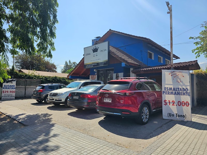 Spa Pelu La Reina - Day Spa in La Reina