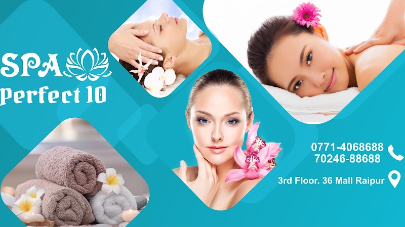 Spa perfect10 Raipur - Day Spa in Raipur