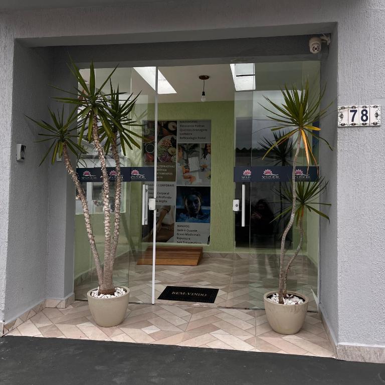 Spa Peruibe-SP Peruíbe - Wellness Retreat in Peruíbe