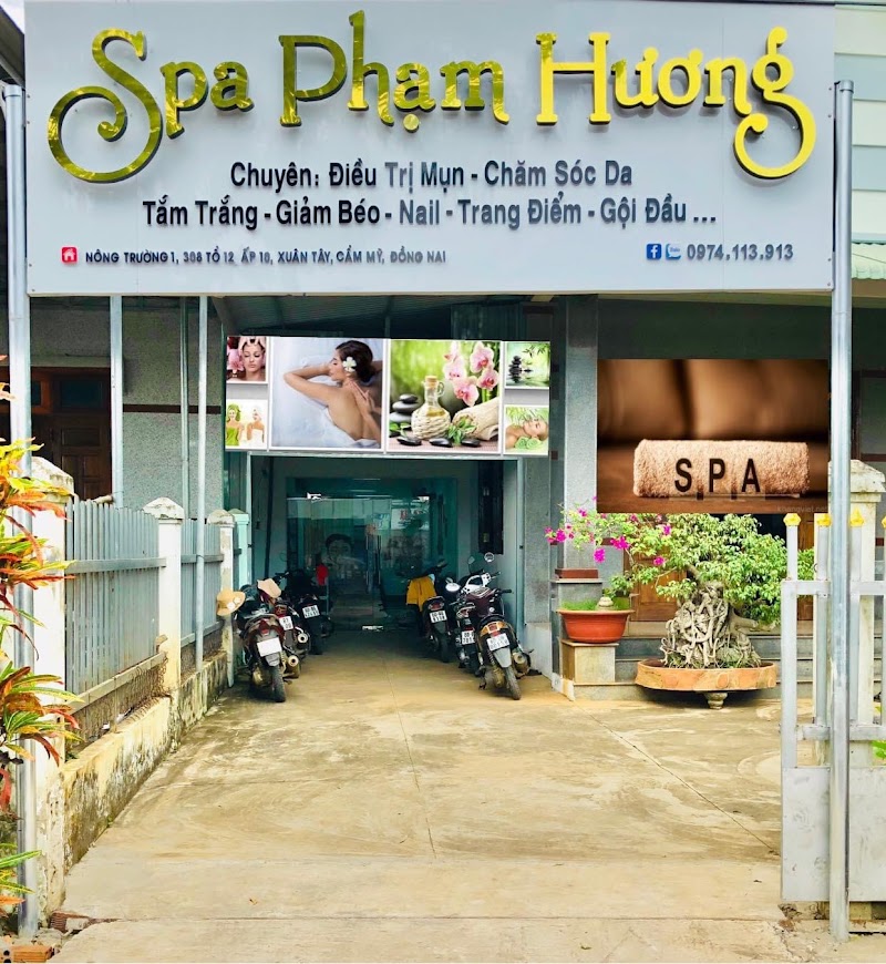 Spa Phạm Hương Xã Xuân Đông - Day Spa in Xã Xuân Đông