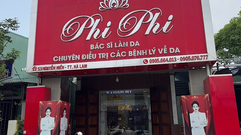 Spa Phi Phi - Viện Da Liễu Hương An - Quảng Nam Huyện Quế Sơn - Day Spa in Huyện Quế Sơn