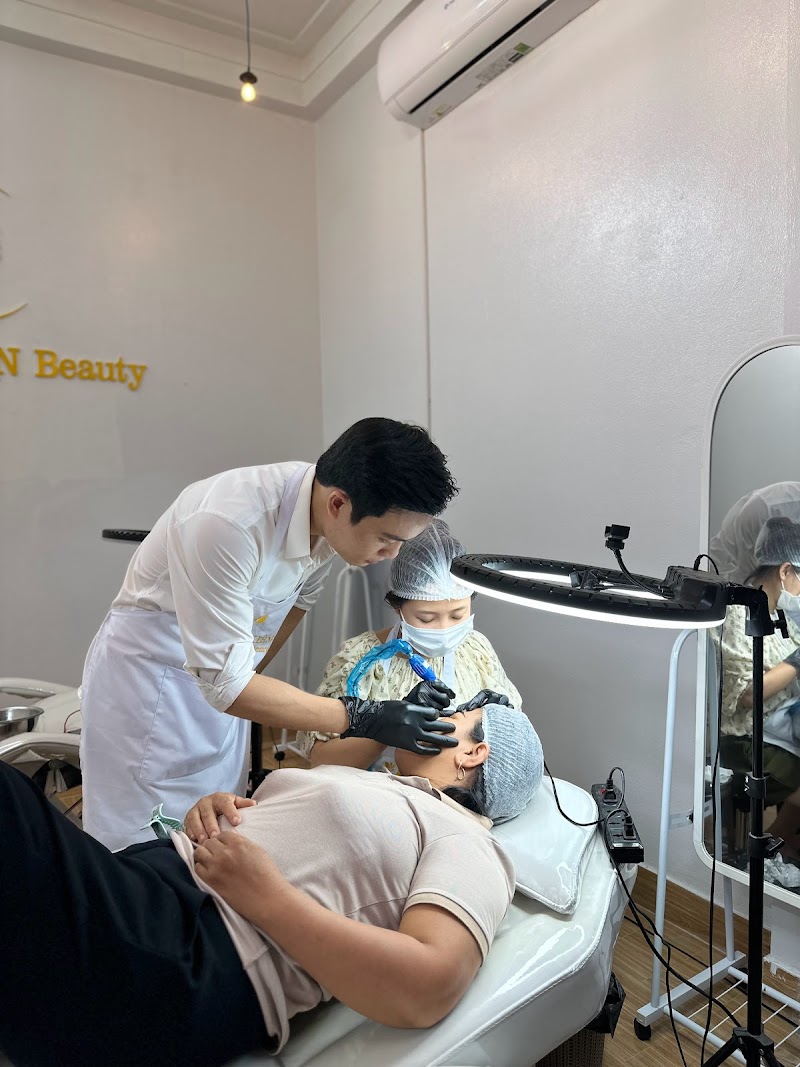 Spa Phun xăm Trung Kiên Thanh Hóa - Day Spa in Thanh Hóa