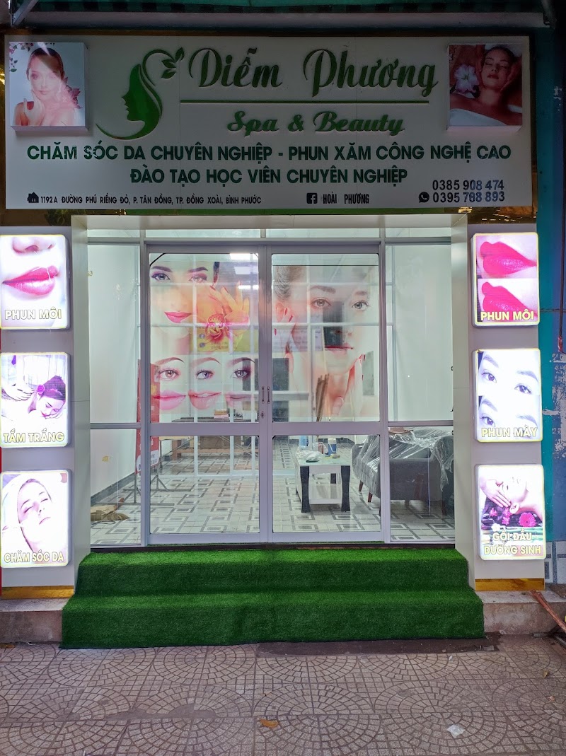 Spa Phương Lâm Chuyên Giảm Mỡ Đồng Xoài - Day Spa in Đồng Xoài