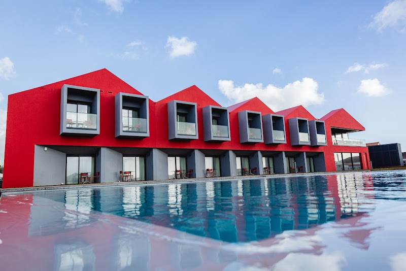 SPA Pico Terramar Madalena - Day Spa in Madalena