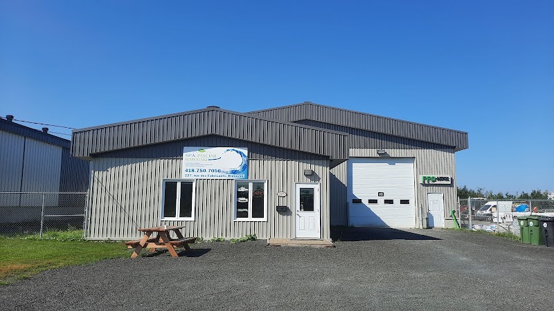 Spa Piscine Rimouski - Day Spa in Rimouski