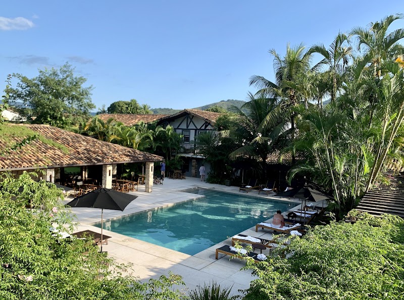 Spa.poesia Paraty - Wellness Retreat in Paraty