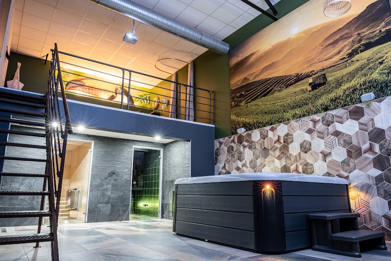 SPA Privatif Nancy Essey-lès-Nancy - Day Spa in Essey-lès-Nancy