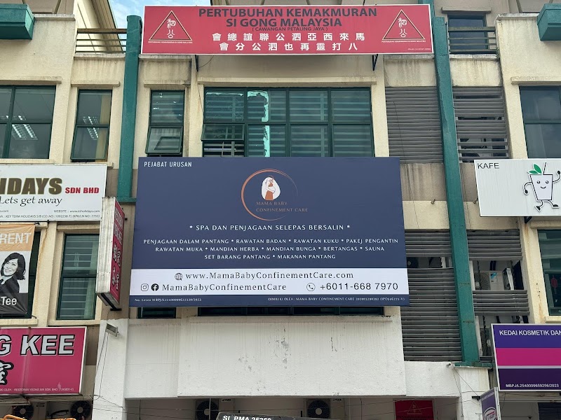 Spa Qasandra Petaling Jaya