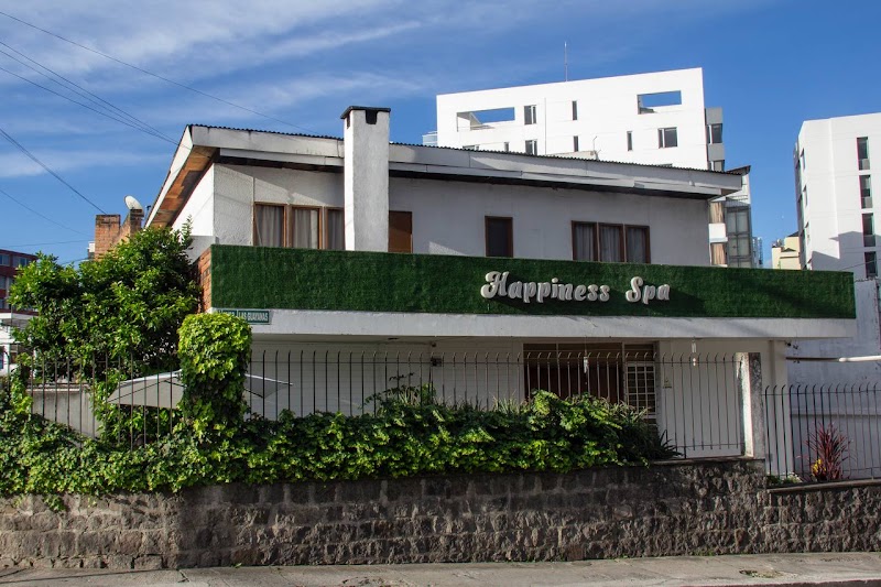 Quito spa photo