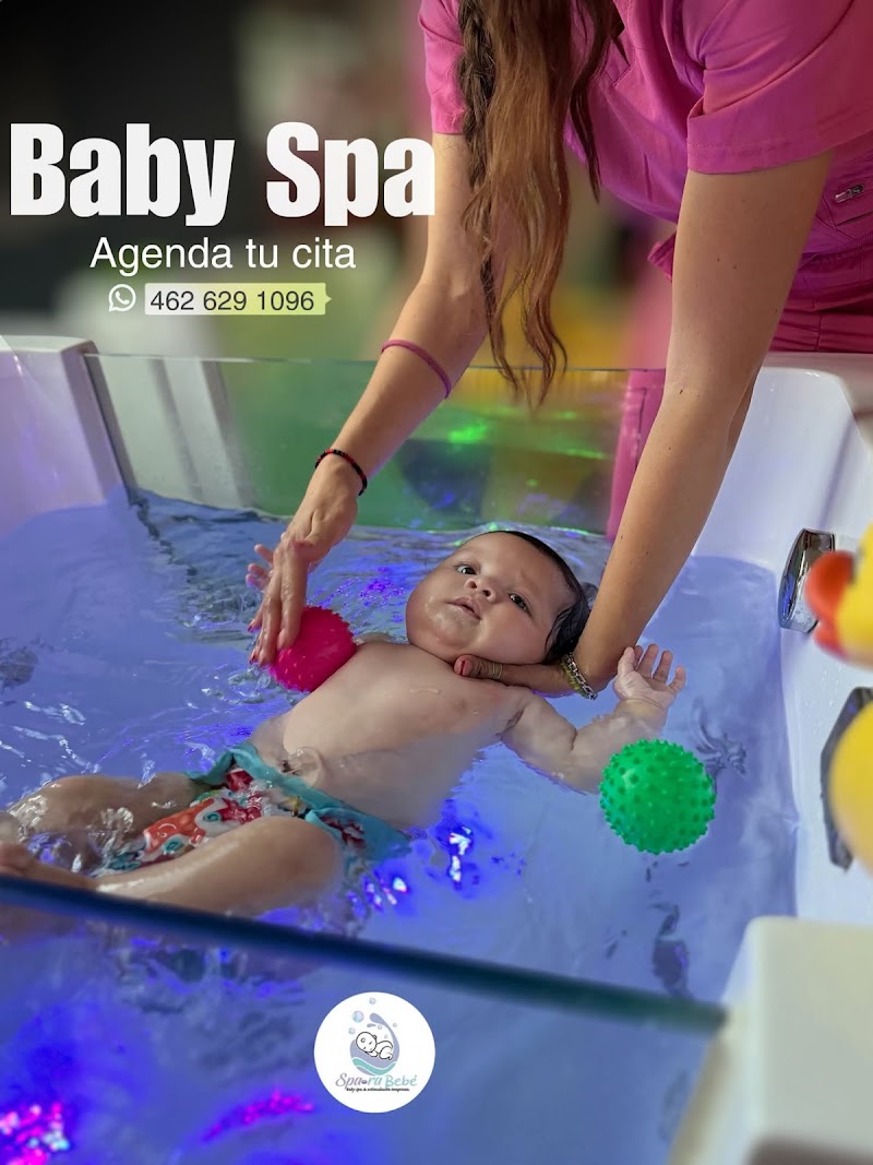 Spa.ra Bebé Irapuato - Day Spa in Irapuato
