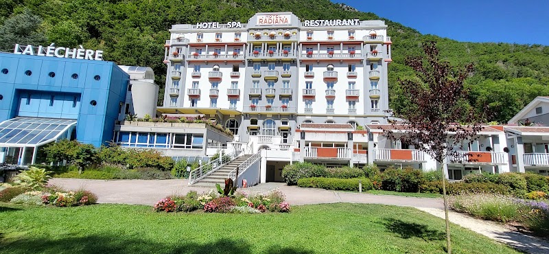 Spa Radiana La Léchère - Day Spa in La Léchère