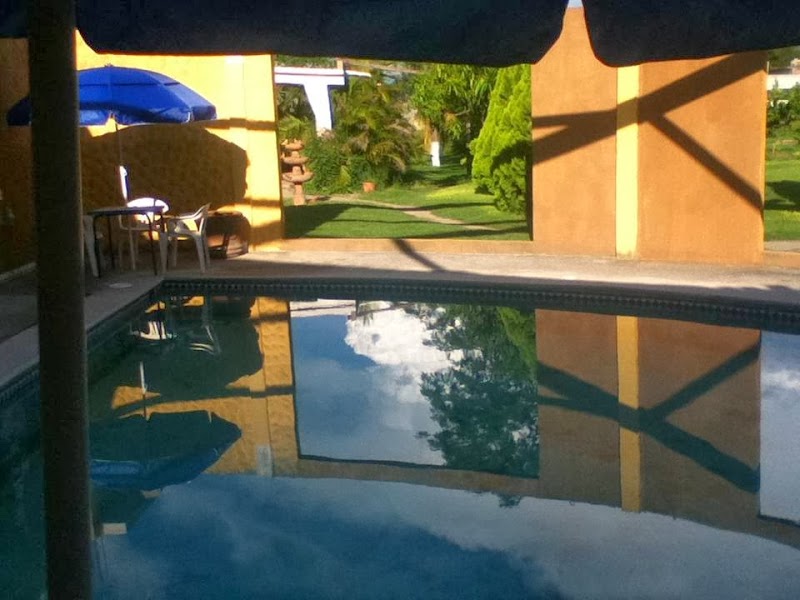 Spa Rancho Jojutla - Day Spa in Jojutla