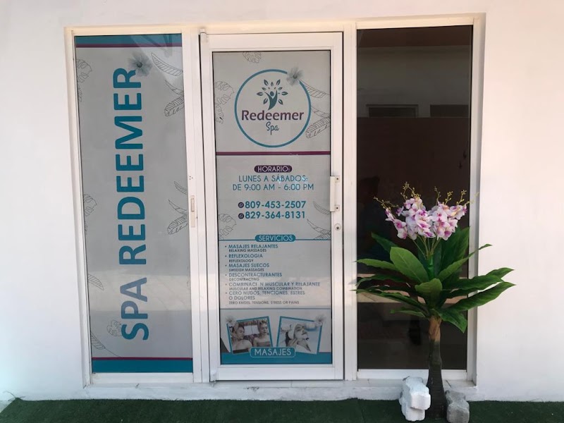 Spa Redeemer & Masajes Punta Cana