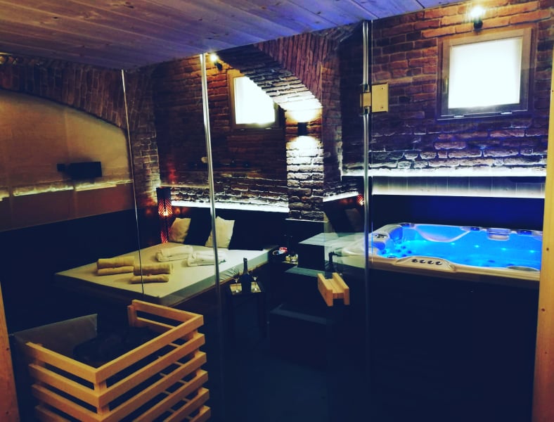 Spa-Relax Prague - privátní wellness Praha 3 - Medical Spa in Prague