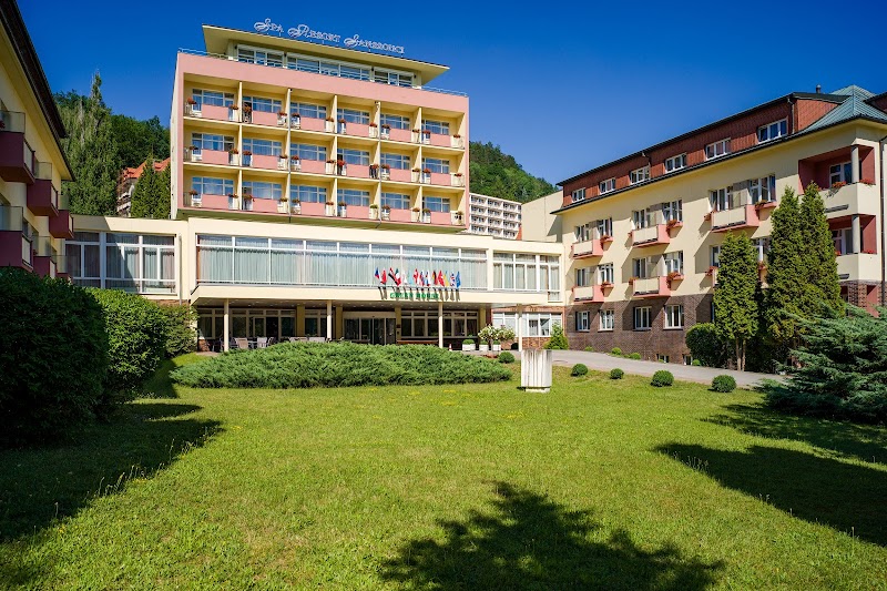 Spa Resort Sanssouci Karlovy Vary - Resort Spa in Karlovy Vary