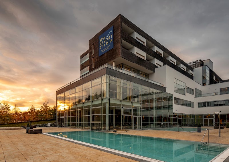 SPA RESORT STYRIA Bad Waltersdorf - Thermal Spa in Bad Waltersdorf