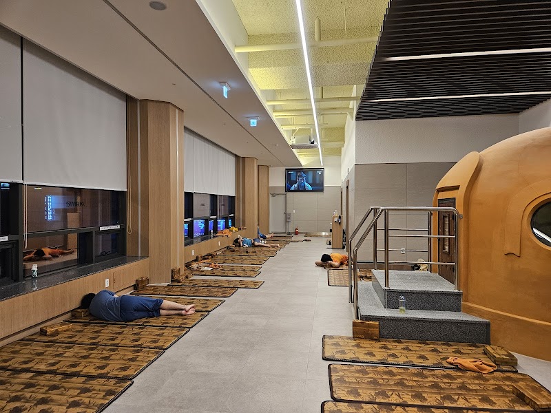 Spa Rex Sauna Giheung District - Thermal Spa in Giheung District