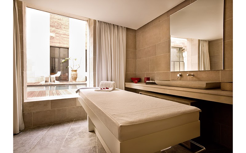 Spa Riad Fès - Relais & Châteaux Fez