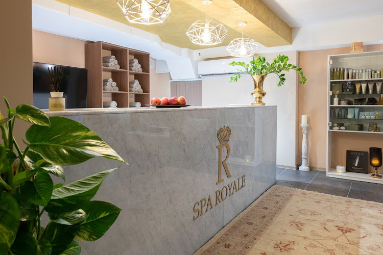 Spa Royale San Ġiljan - Day Spa in San Ġiljan