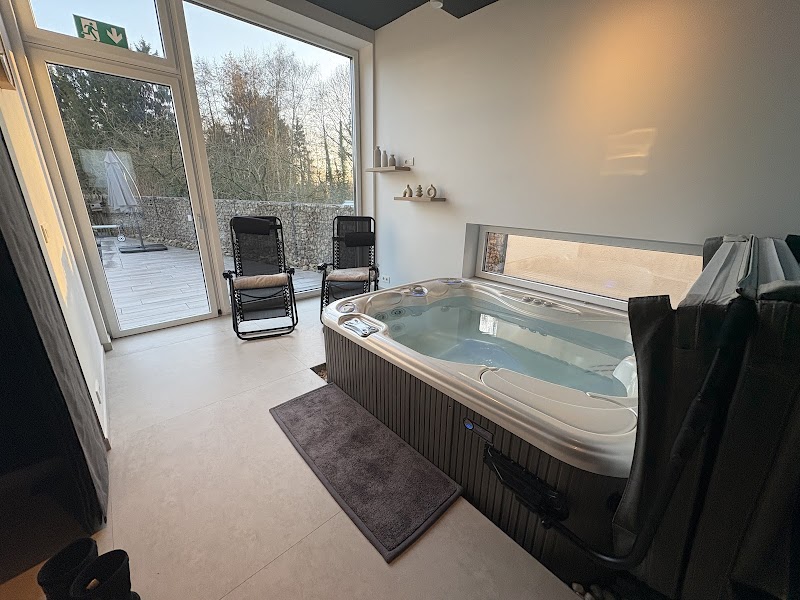 Spa Ruffin Villers-la-Ville - Wellness Retreat in Villers-la-Ville