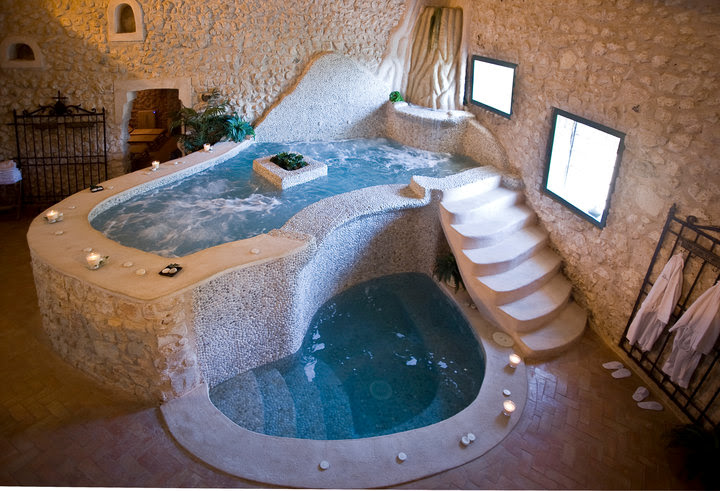 Spa Rural Pastrana - Day Spa in Pastrana