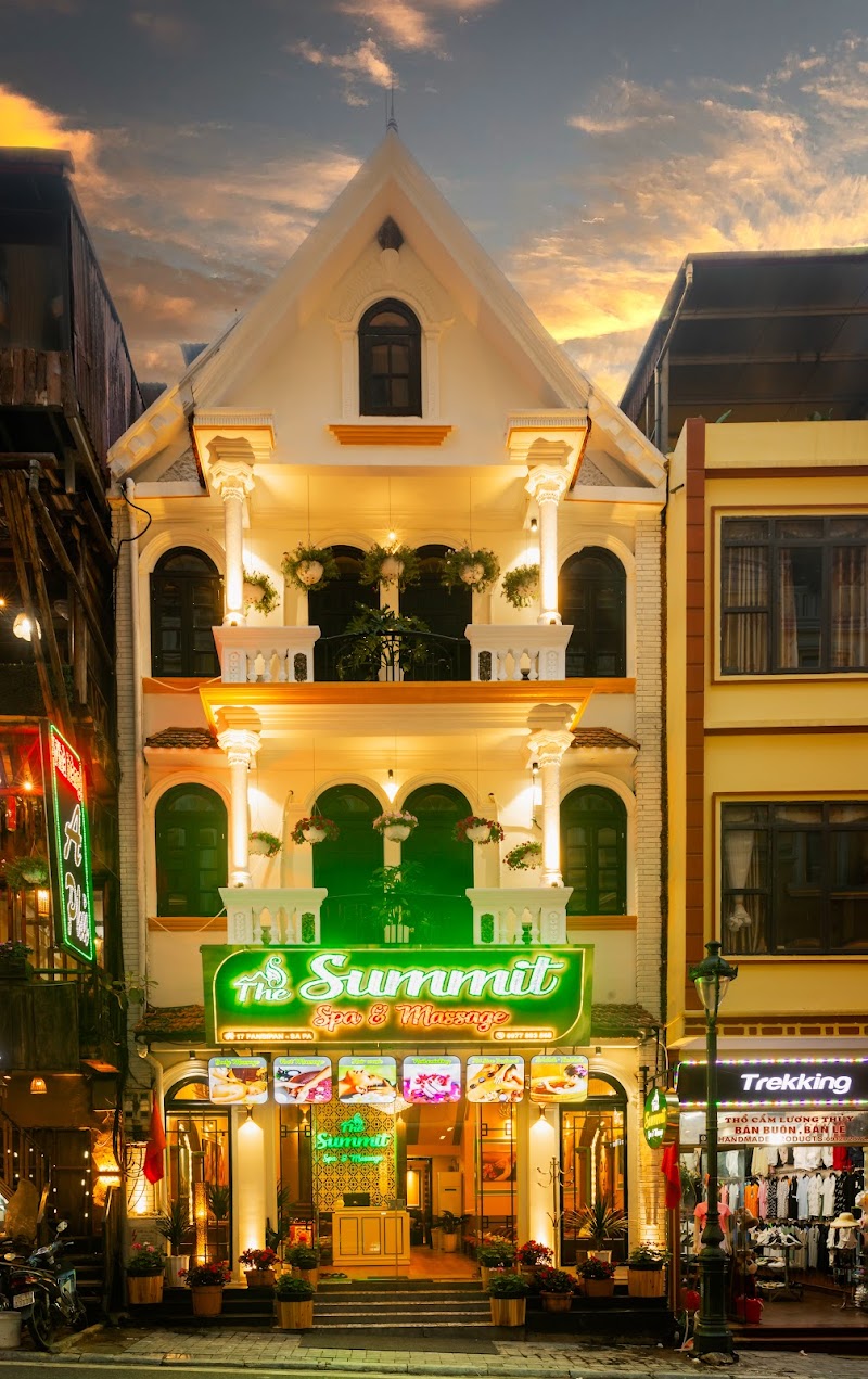 Spa Sa Pa May Tram Thị Xã Sa Pa - Wellness Retreat in Thị Xã Sa Pa