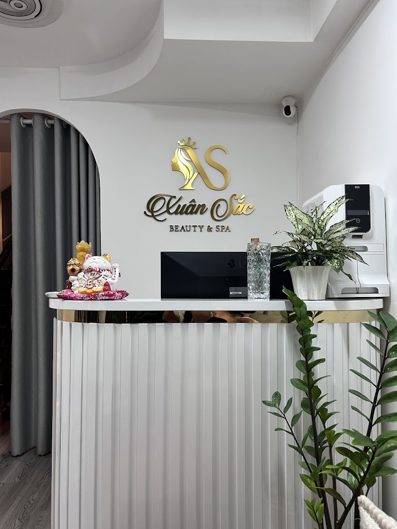 Spa Sắc Xuân - Nơi Nét Đẹp Tỏa Sáng Thuận An - Day Spa in Thuận An