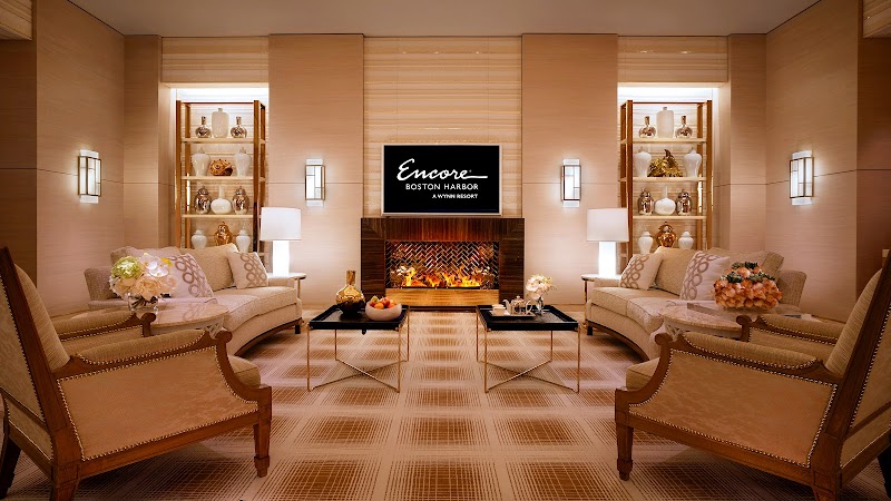 Spa & Salon at Encore Las Vegas