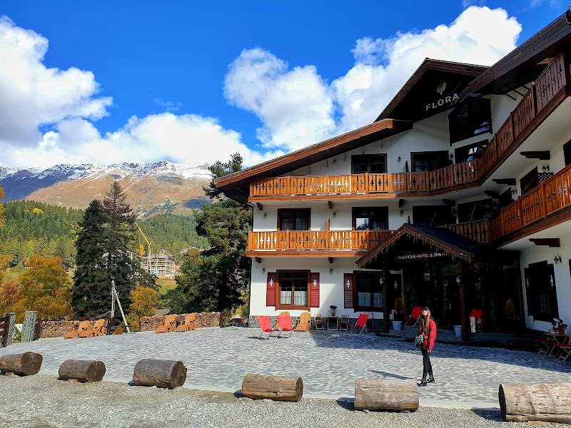Spa-Salon FLORA ARKHYZ Zelenchuksky District - Day Spa in Zelenchuksky District