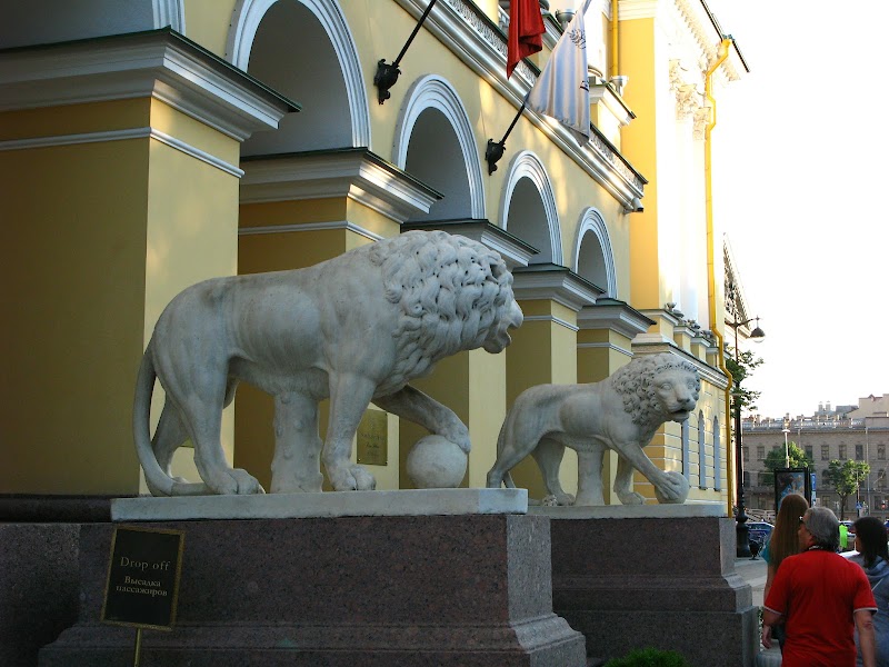 Spa-salon Saint Petersburg - Day Spa in Saint Petersburg