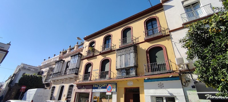 SPA SALUDNATURA Seville - Hotel Spa in Seville