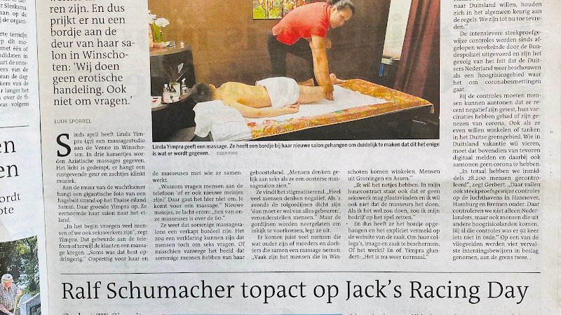 Spa Samui Winschoten photo