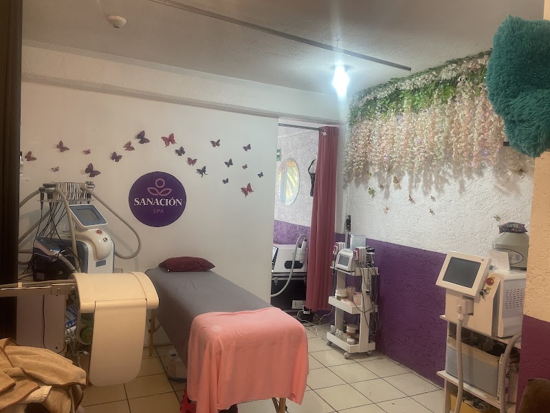 Spa Sanación Ojo de Agua - Day Spa in Ojo de Agua