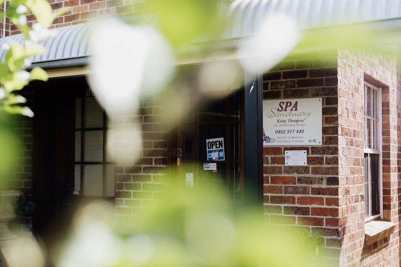 Spa Sanctuary Mudgee - Day Spa in Mudgee