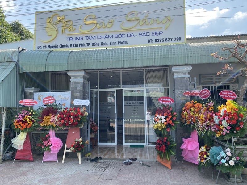 Spa Sao Sáng Đồng Xoài - Day Spa in Đồng Xoài