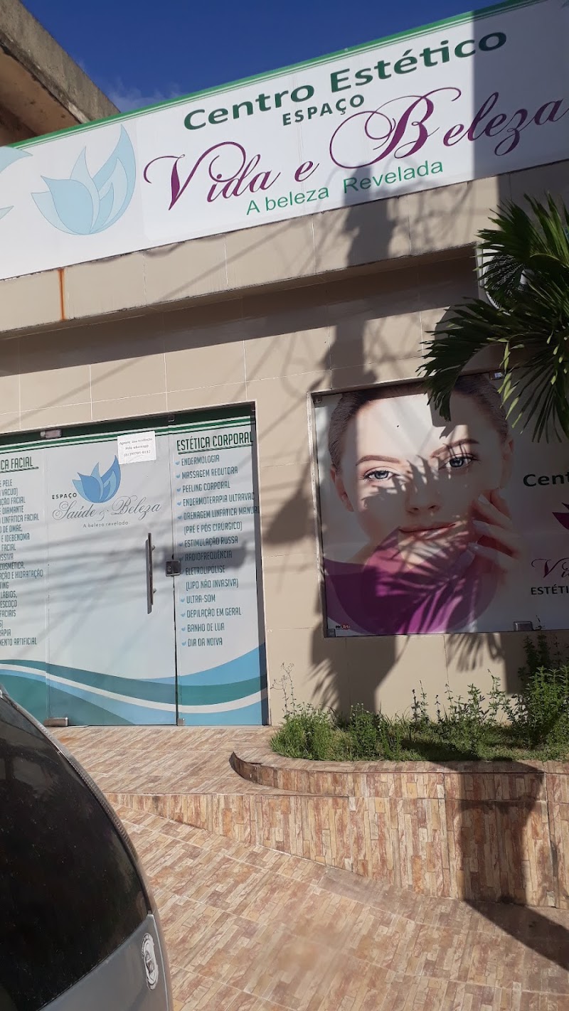 Spa Saúde e Beleza Palmares - Day Spa in Palmares