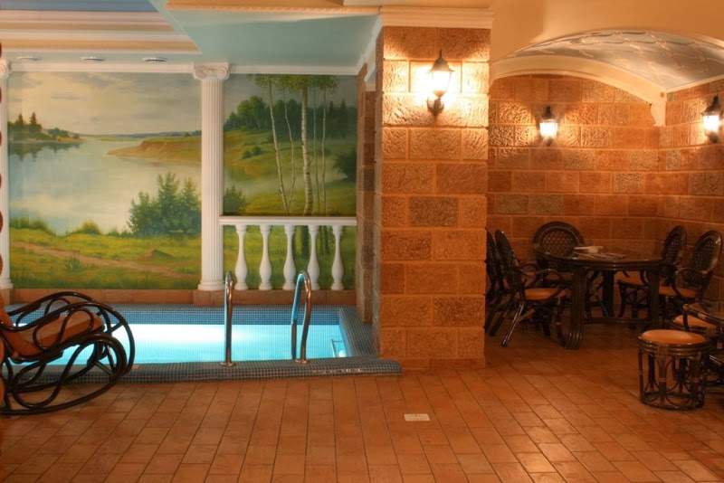 Spa Sauna Donetsk - Day Spa in Donetsk