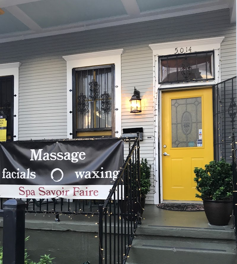 Spa Savoir Faire New Orleans - Day Spa in New Orleans
