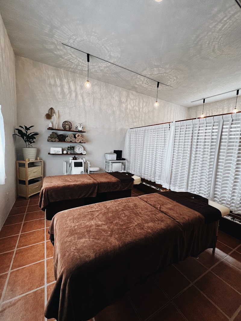 Spa Sea Turtle Miyakojima City - Day Spa in Miyakojima City